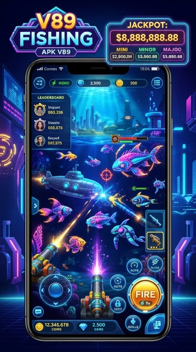 Katalog aplikasi terbaru di v89 untuk pengguna Android.